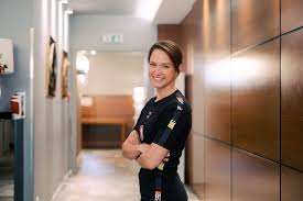 Z akce, se kterou jistojistě počítala, ji díky triku vyštípala markéta vondroušová (21)! Euro 2021 Marketa Patova Manazerka Reprezentace Hlavne Ze Se Euro Kona Idnes Cz