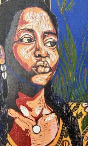 Give Us The Sun: Works by Traci Mims