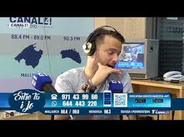 ENTRE TU I JO Victor Mayol 10 08 2017