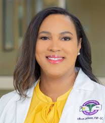 Allison Jackson, MSN, APRN, FNP-BC