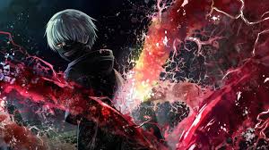 Find the wallpaper you want and click the download button. Ps4 Anime Black Tokyo Ghoul Wallpapers Wallpaper Cave