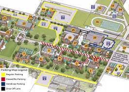 Drury University Campus Map Campus Information | Ceremony