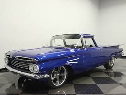 Chevrolet el camino classic cars for sale. 1959 Chevrolet El Camino Is Listed Sold On Classicdigest In Lutz By Streetside Classics For 29995 Classicdigest Com