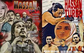 Issey turut berkongsi siapa anak sabri sebenar, muhammad saidi yang dalam entri tersebut, issey menekankan kepada pengikutnya dia bukan anak kandung mahupun anak saudara kepada sabri seperti yang dikatakan sebelum ini. Telefilem Hassan Turbo Tv3 Azhan Co