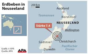 We are just having a bit of an. Tsunami Wellen Nach Erdbeben In Neuseeland Kurier At