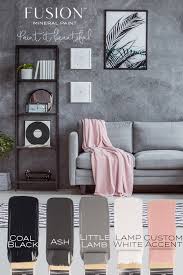 Plus, you can order your paint and supplies right from our site. February S Color Story From Fusion Mineral Paint