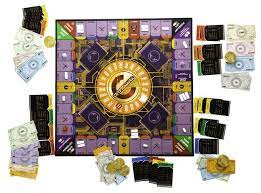 Cryptomania Cryptocurrency Trading Board Game Cryptocurrency Trading Cryptocurrency Bitcoin Business