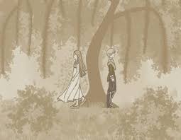 William wears the golden dawns' signature squad robe, which covers his torso and is gold in color. Oh My God Black Clover