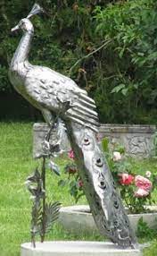 Casa Padrino Gartendeko Skulptur Pfau Silber 50 X 75 X H 118 Cm Elegante Edelstahl Gartendeko Figur Wetterbestandige Gartenfigur Weiter zu ebay fuchsmühl deutschland €54.0 eur gartendeko edelstahl skulptur granit gartensäule herbstdeko.