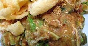 Procedure Text How To Make Gado Gado Dalam Bahasa Inggris Beserta Artinya Http Www Kuliahbahasainggris Com Procedure Te Gado Gado Recipe Food Gado Gado