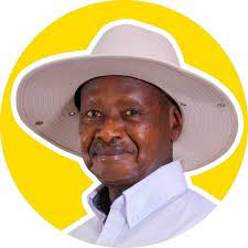 President of the republic of uganda. Sl News Blog President Yoweri Kaguta Museveni Has Today Facebook
