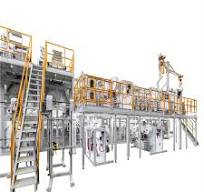 Full Servo Automatic Diaper Manufacturing Machine Adult with Best Price