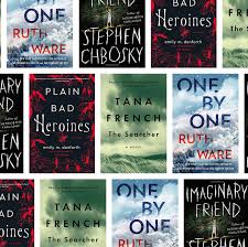 I also want to get early bird books newsletter featuring book deals, recommendations, and giveaways. 35 Best Psychological Thriller Books To Read Now Suspense Books