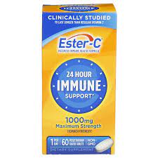 Ester C 24 Hour Immune Support 1000 Mg 60 Count Meijer