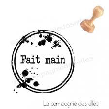 Hervé jégou initiated the faiss project and wrote its first implementation. Tampon Fait Main Trash La Compagnie Des Elfes