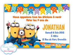 Carte D Anniversaire A Imprimer Les Minions Best Of Minions Invitatio Invitation Anniversaire Invitation Anniversaire A Imprimer Invitation Anniversaire Garcon