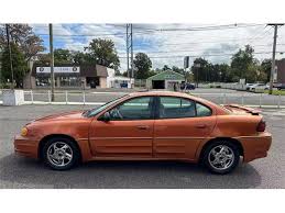 Image result for Sunburst Orange 2004 Pontiac