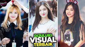 Terlalu Cantik 10 Idol Kpop Tercantik 2019 Ini Dinobatkan Sebagai Pusat Visual Youtube