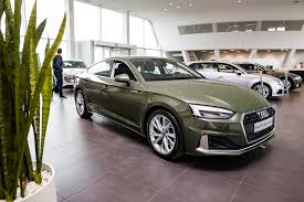 Our comprehensive coverage delivers all you need to know to make an informed car buying decision. How Do You Feel About This Audi A5 Sportback In District Green Carscoops