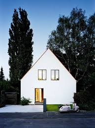Une Maison D Architecte Pres De Cologne Love It Just Because Maison Darchitecte Maison Et Facade Maison