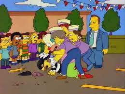 Stop Stop Simpsons Meme Generator Imgflip