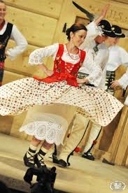 Polish Folk Costumes Polskie Stroje Ludowe Volkstracht Polen Traditionelle Kleider