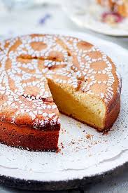 Joghurtkuchen Das Einfache Rezept Lecker Joghurt Kuchen Heisse Schokoladenrezepte Friss Dich Dumm Kuchen