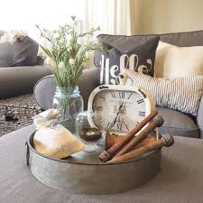 #farmhousetabledecor #décor #farmhousedecor #farmtable #tablescape #design #diy #inspiration #decorating. 101 Best Galvanized Decor Ideas Decoratoo Galvanized Decor Coffee Table Farmhouse Decorating Coffee Tables