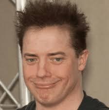 Brendan fraser looked dramatically different as he made a rare appearance at a film premiere in brendan, 52, hit the red carpet yesterday for the premiere of no sudden move at the tribeca film. Brendan Fraser Nightmare Fuel Gif By Everygirlyouknow On Deviantart