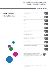 Look in the left column of the huawei router password list below to find your huawei router model number. Ricoh Im C2500 Im C2000 Im C5500 Im C4500 Im C3500 Im C2000 C2500 Im C3000 Im C6000 User Guide Manualzz