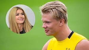 Juli 1988 auf ibiza) war eine deutsche schauspielerin, sängerin, komponistin und liedtexterin.sie gehörte in den 1950er jahren als erste deutsche zu den international erfolgreichsten models der modeszene. Erling Haaland Bvb Kurioser Flirt Mit Influencerin Pamela Reif Bvb