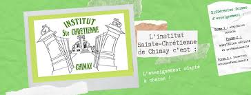 Institut Sainte Chretienne De Chimay Secondaire Home Facebook