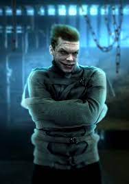 Maybe you would like to learn more about one of these? Artstation Jerome Valeska Joker Make Up In Arkham William Gray