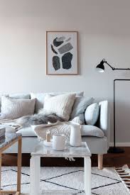 Sarah Of Coco Lapine Design S Living Room Is Cosy And Inviting While Keeping It Cool And Neutral Seen Here Living Room Designs Dream Living Rooms Home Decor