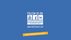 Logo tata consultancy services organization tcs bancs consultant, shipping bridge construction png clipart. New Tcs Office Youtube