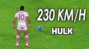 In 2012, he joined russian premier league side zenit saint petersburg for €60 million. 10 Times Hulk Proves That He S Not A Human Hd Youtube