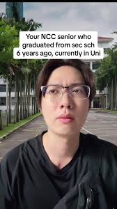 NCC Seniors in Singapore Secondary Schools Revisited