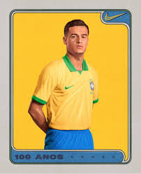O melhor em jogos de camisas e uniformes para futebol masculino e feminino. Pin Em Selecao Brasileira De Futebol