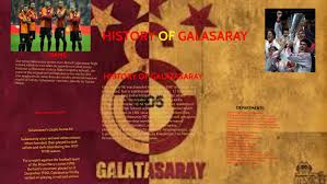Keep support me to make great dream league soccer kits. History Of Galatasaray By Berke Tuylek