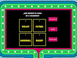 Juego preguntados el corte ingles. Juego Preguntados Recursos Didacticos