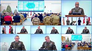 From Colonel to Brigadier General: Celebrating Colonel Shannon Michael Lucas