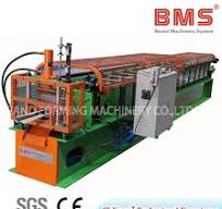 High Production Automation Gable Roll Forming Machine ...
