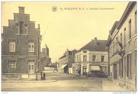 St Pieters Woluwe Maison Communale 232 Brussel Nostalgie