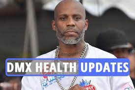Last night earl 'dmx' simmons was rushed to the hospital after collapsing at home. 6s4uc2wha7hytm