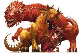 They were often used as guards by dragons, or they were given to the dragons' humanoid servants. Drake Forgotten Realms Wiki Fandom