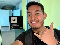 UTEP alumna shares NLP research with students and faculty