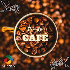 E ele vem de um delicioso e quentinho café, que tem data para comemoração hoje dia 14 de abril. Alianca Cultural Brasil Japao