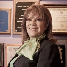 Edith Barr fue internada de emergencia