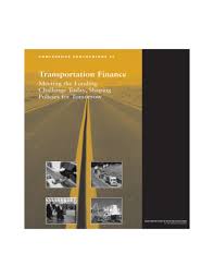 The current coinmarketcap ranking is #3400, with a live market cap of not available. Transportation Finance Meeting The Funding Challenge Today Shaping Policies For Tomorrow The National Academies Press