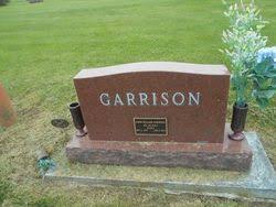 James Willard Garrison (1929-2012)